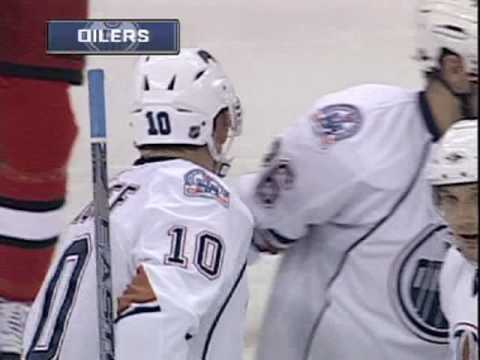 Oilers @ Hurricanes 11/1/08