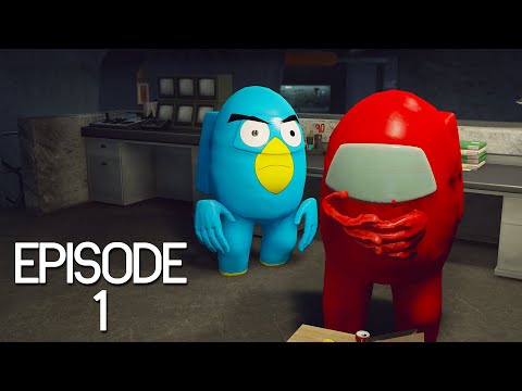 Twigga is Among Us In GTA 5 - Episode 1