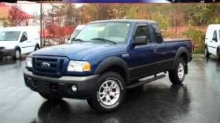 preview picture of video '2008 FORD RANGER Bel Air MD'