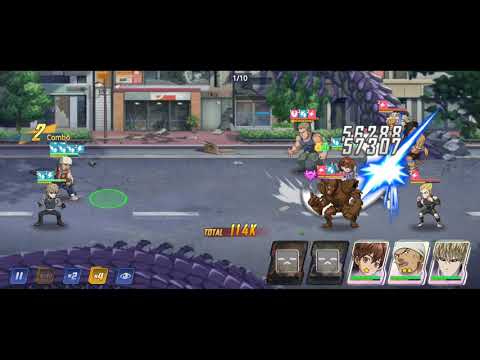 How to beat 26-40 - One Punch Man Road To Hero 2.0