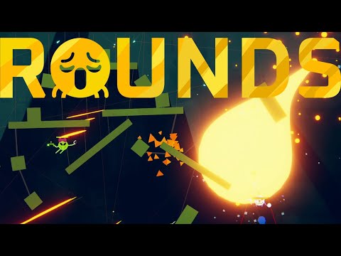 Rounds - EXTREME GROWTH!!! (4-Player Gameplay)