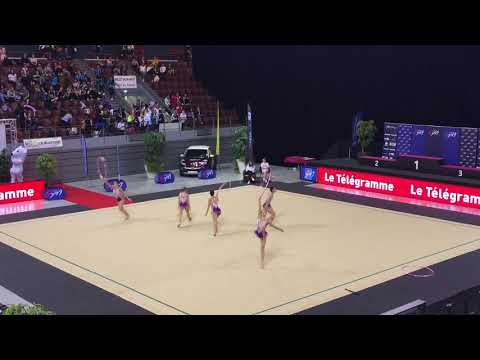 DN2 Rillieux - France Brest 2019