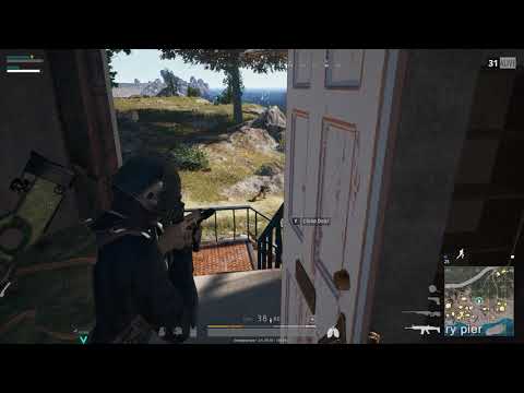 PUBG - kapott! Beide? Jop!