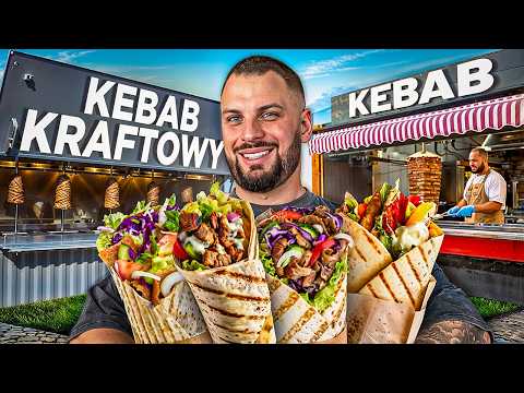 I ONLY ATE KEBABS FOR 3 DAYS!