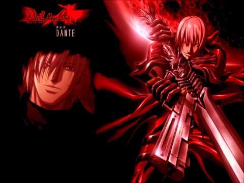 devil may cry anime music-elena huston