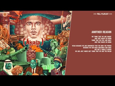 Akala - Another Reason - ( lyric video )