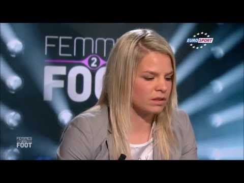 Femmes 2 Foot - N°20 - 16-03-2015 - Eugénie Le Sommer