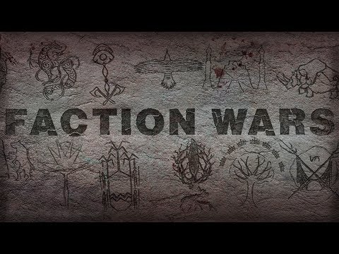 Embers of Caerus Faction Wars Trailer