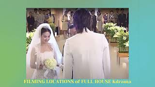 Download lagu FILMING LOCATIONS of FULL HOUSE K-Drama |China, Thailand,South Korea |KDrama Places to Visit someday mp3