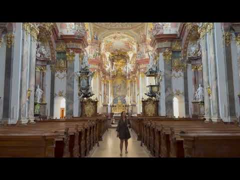 Wilhering: Das Rokoko-Juwel des Glaubens und der Kunst im Herzen Österreichs