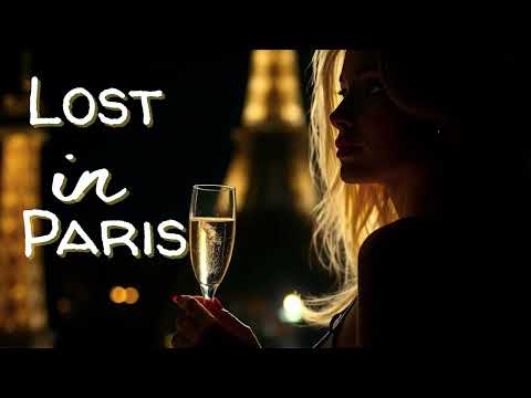 Lost in Paris  Slow Romantic French Love Songs  