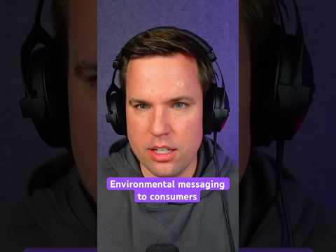 Do consumers care about the environment? #Vergecast