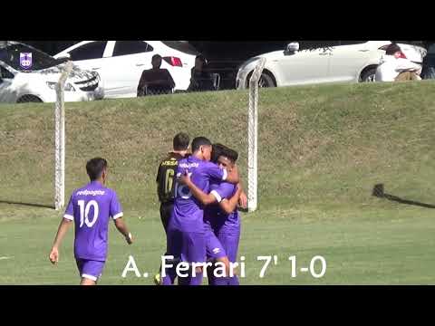 Sub 16 Fecha 1 Torneo Apertura 2019 Defensor Sp 1 Peñarol 2
