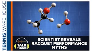 Scientist Reveals Racquet Performance Myths