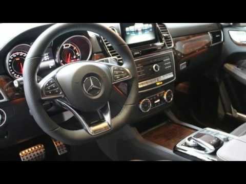 2016 Mercedes-Benz GLE Burlington MA Woburn, MA #G764037
