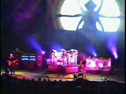 Rush - Between Sun & Moon 10-13-2002