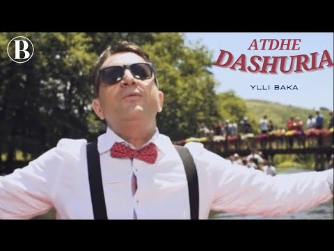 Ylli Baka - Atdhe Dashuria Lasgushi & Mitrushi (Official Video HD)