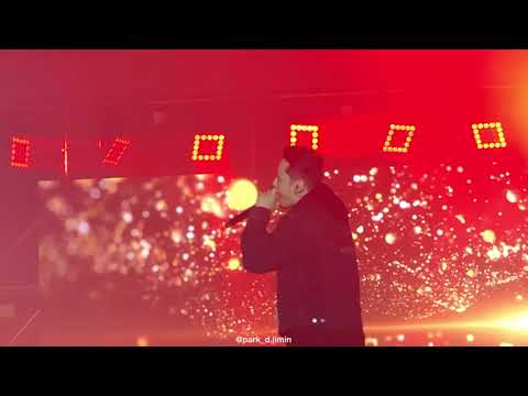 [4K] 더콰이엇 The Quiett 한강 gang 직캠 FANCAM 더몬스터 181224