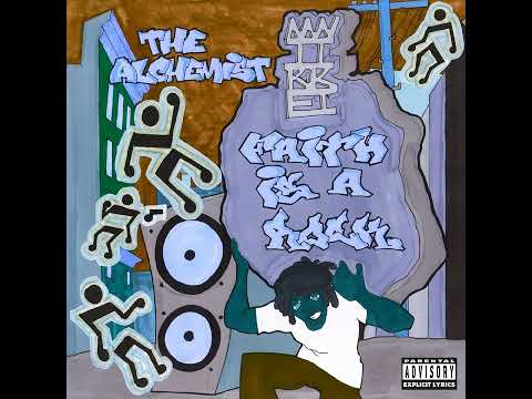 MIKE, Wiki, & The Alchemist - Memory Loss (Instrumental)