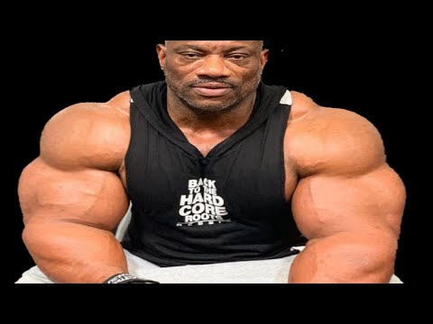 IFBB Pro Bodybuilder Dexter Jackson Motivation