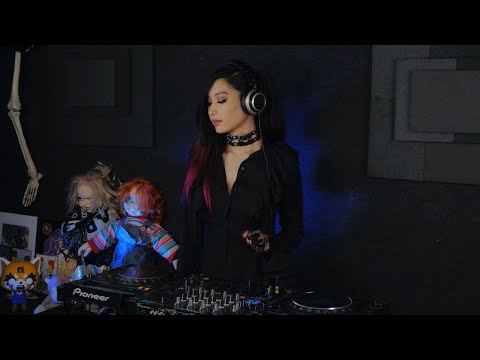 Marie Vaunt Techno Livestream - May 30, 2020