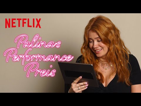 Palinas Performance Preis | Sing On! Germany | Netflix