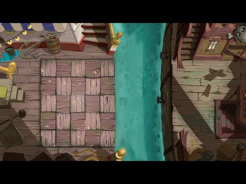 Plants vs. Zombies 2 - First Wave - Pirate Seas [Slowed + Reverb]