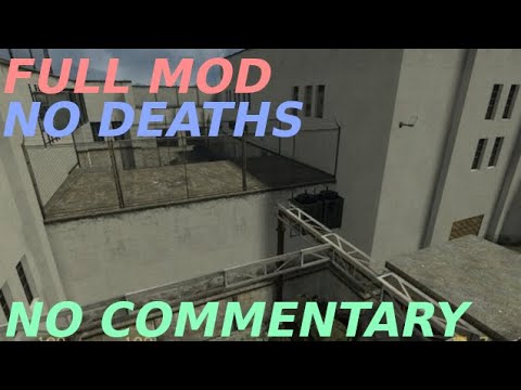 Half Life 2 mod - Sile FULL MOD WALKTHROUGH