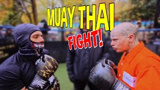 Download lagu Muay Thai Prison fight mp3 Download lagu Muay Thai Prison fight mp3
