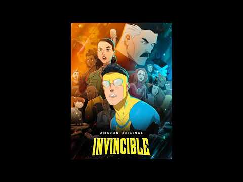#Invincible Invincible theme