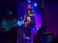 Ella Mai Boo D Up Live In Paris