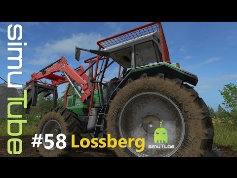 LS17 #58 Endlich Sägespäne ► Let´s Play German HD