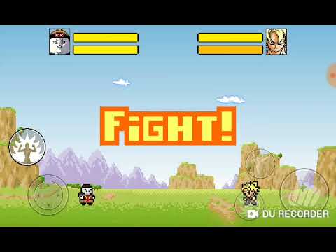 Saiyan warrios journey Saga dos Androids