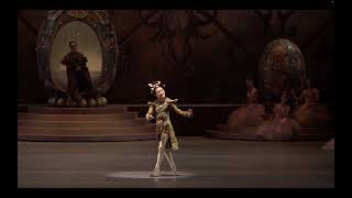 NUTCRACKER ACT 2 CHINESE MAINA GIELGUD PRODUCTION BALLET DE SANTIAGO AD CESAR MORALES