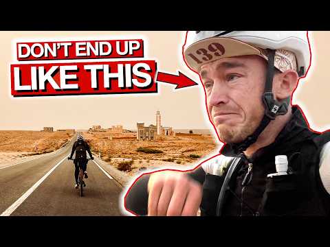 9 Mistakes to AVOID during Ultra-Distance Bikepacking Races