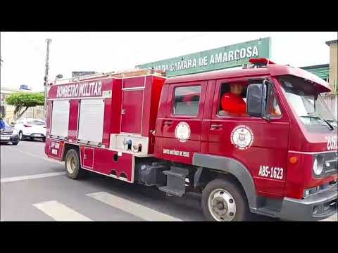 DESFILE DE 7 DE SETEMBRO EM AMARGOSA BA