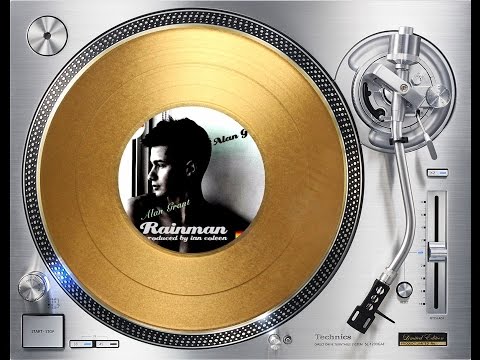 IAN COLEEN FEAT. ALAN GRANT - RAINMAN (EXTENDED VERSION) (℗+©2016)