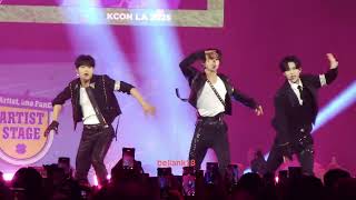 Download lagu 250802 ZEROBASEONE ZB1 'Step Back' @ Artist stage in KCON LA Day 2 mp3