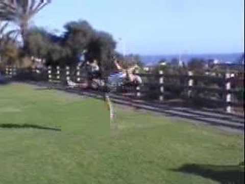 Steve Terada Tricking