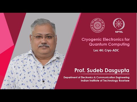 Cryogenic Electronics for Quantum Computing Promo