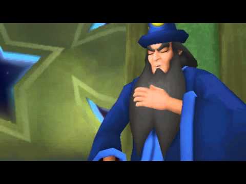 Birth by Sleep, English cutscene: 175 - Finding Mickey