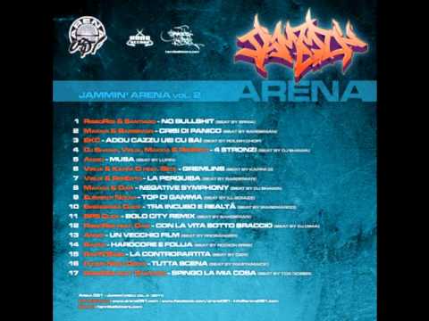 RibboRes & Santiegaz (Arena 051) - No Bullshit