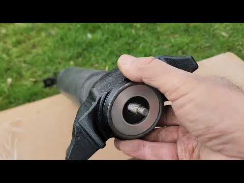 2015 Ford Edge Rear Shock Mount and Shock Absorber Replacement