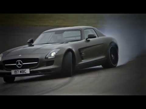 Mercedes-Benz SLS AMG GT Promo