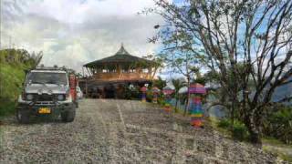 preview picture of video 'Turismo Colombia: Ecohotel Tierra de Agua - Cocorná - Antioquia'