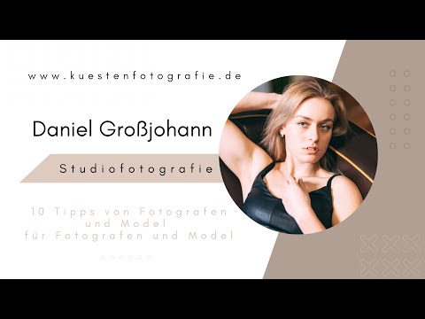 Vlog Studiofotografie | 10 Tipps