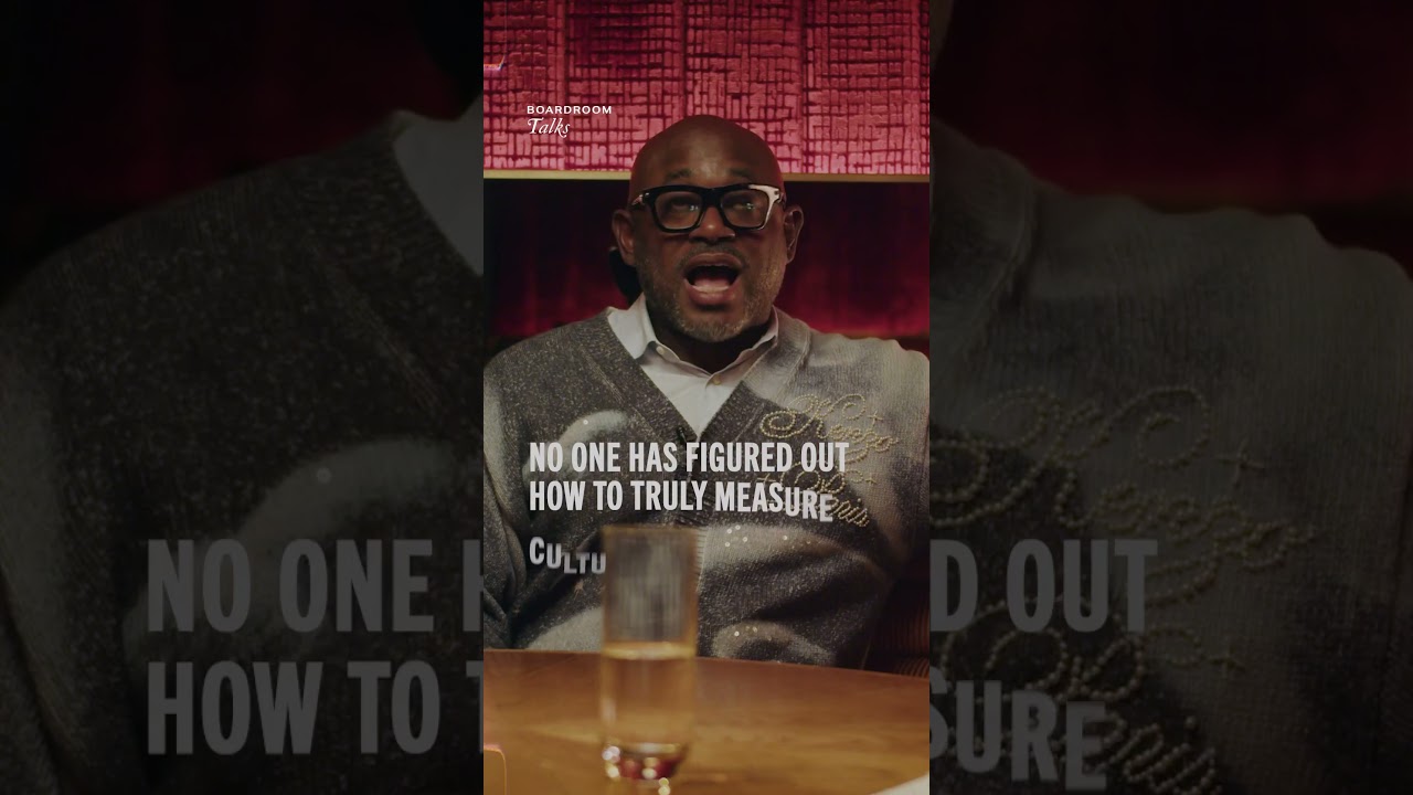 Steve Stoute explains why he would never be a manager #music #interview #business