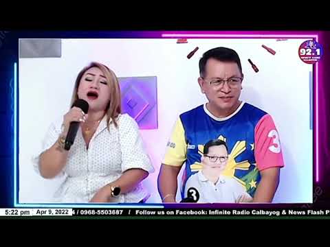 SADTO SADTO- Live! Nati Biliran & Mike Ayong