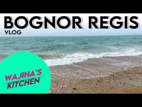 BOGNOR REGIS BEACH VLOG | A DAY OUT WITH FAMILY | Wajiha’s Kitchen & Vlogs