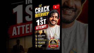 CRACK INTERVIEW IN 1ST ATTEMPT WITH ASHOK TUTORIALS